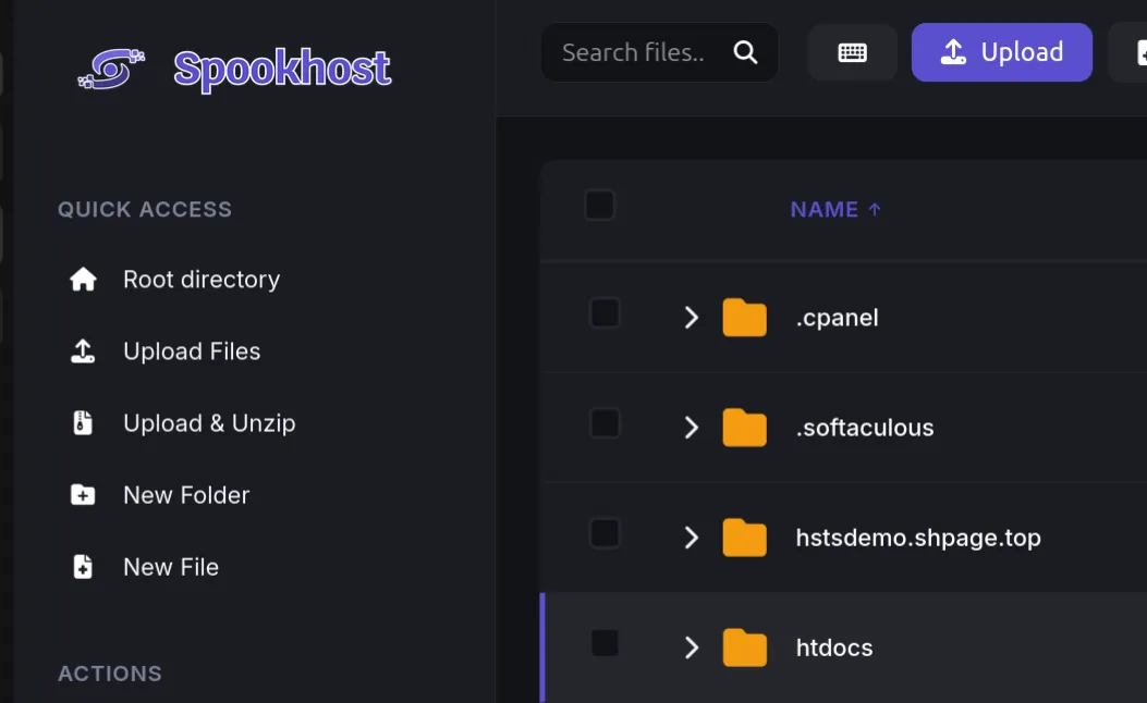 htdocs